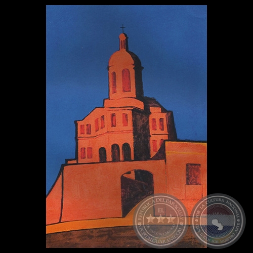 LA ENCARNACIÓN, 1993 - Obra de MICHAEL BURT